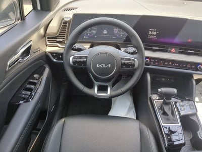 2025 Kia Sportage X-Pro Prestige