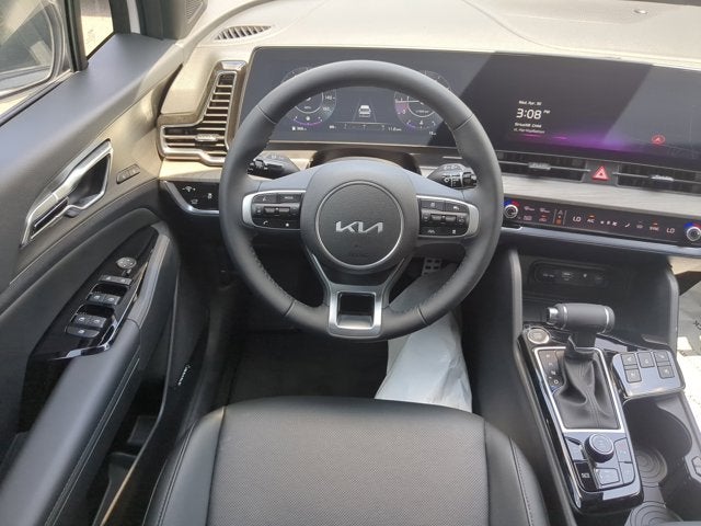 2025 Kia Sportage X-Pro Prestige
