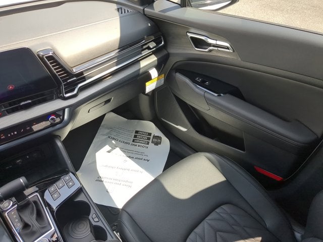 2025 Kia Sportage X-Pro Prestige