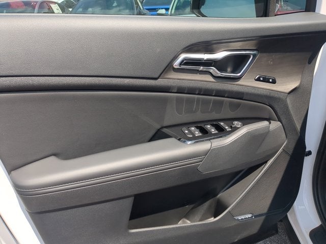 2025 Kia Sportage X-Pro Prestige