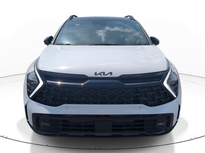 2025 Kia Sportage X-Pro Prestige