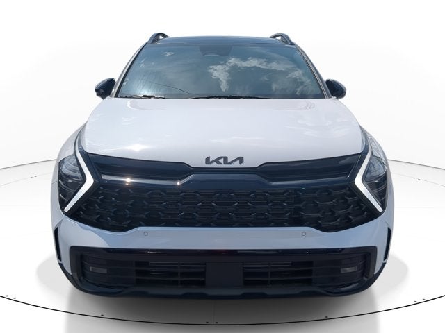 2025 Kia Sportage X-Pro Prestige