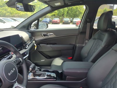 2025 Kia Sportage X-Pro Prestige