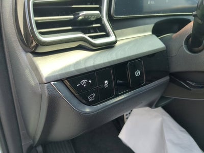 2025 Kia Sportage X-Pro Prestige