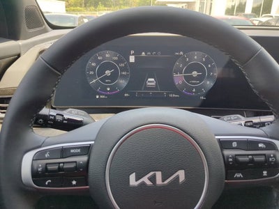 2025 Kia Sportage X-Pro Prestige
