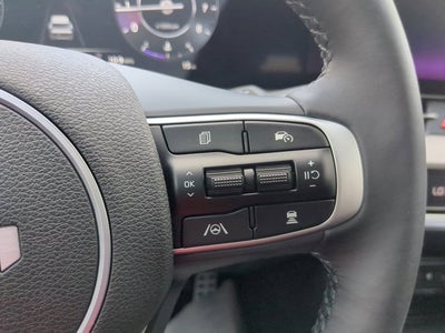 2025 Kia Sportage X-Pro Prestige