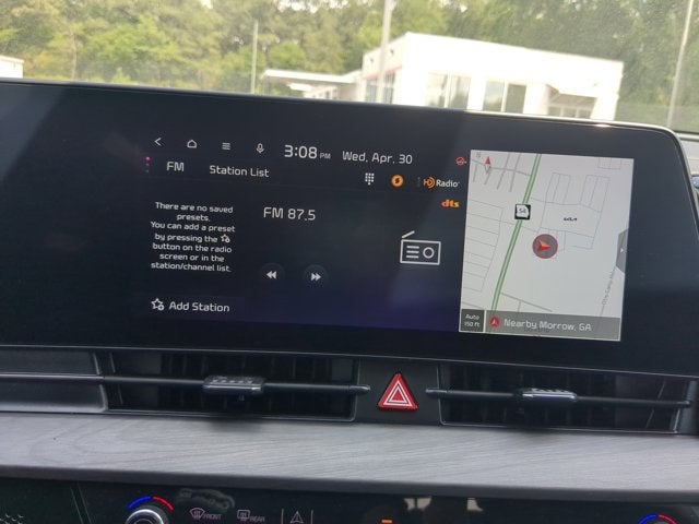 2025 Kia Sportage X-Pro Prestige