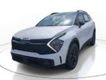 2025 Kia Sportage X-Pro Prestige