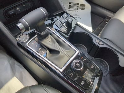 2025 Kia Sportage X-Pro Prestige