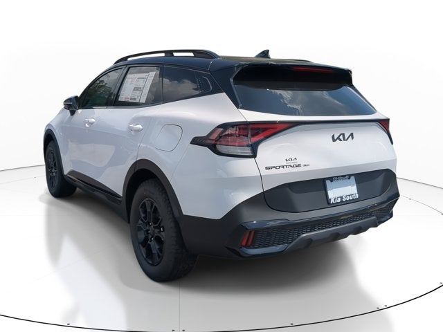 2025 Kia Sportage X-Pro Prestige