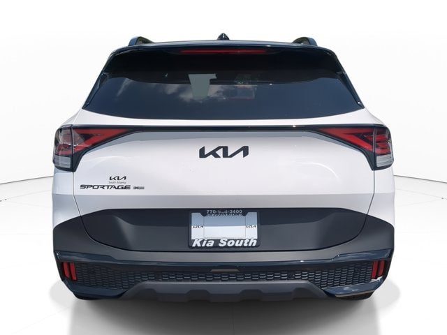 2025 Kia Sportage X-Pro Prestige