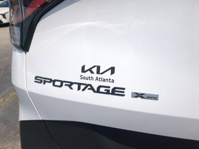 2025 Kia Sportage X-Pro Prestige