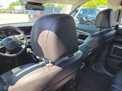 2023 Kia Telluride LX