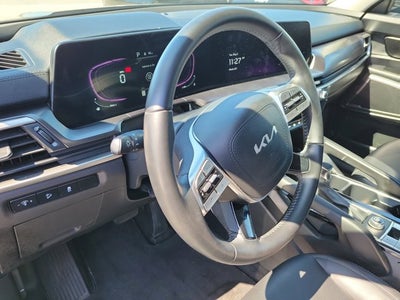 2023 Kia Telluride LX