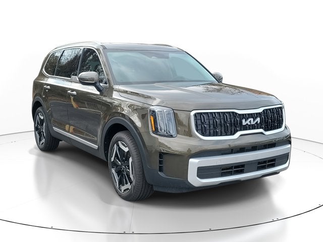 2025 Kia Telluride EX