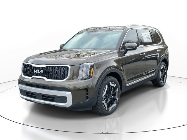 2025 Kia Telluride EX