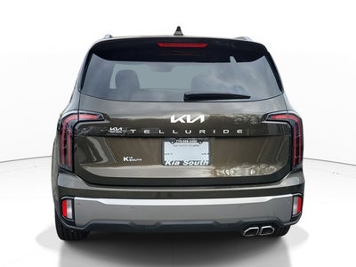 2025 Kia Telluride EX