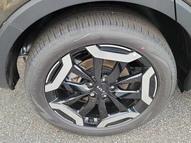 2025 Kia Telluride EX