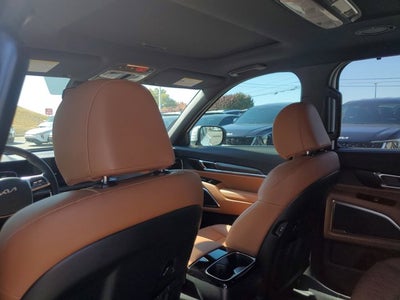 2025 Kia Telluride EX X-Line