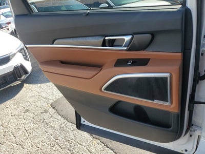 2025 Kia Telluride EX X-Line