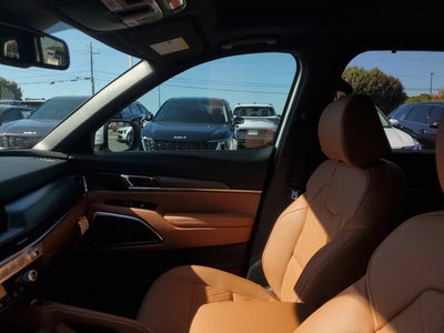 2025 Kia Telluride EX X-Line