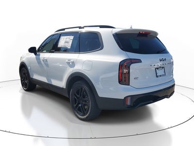 2025 Kia Telluride EX X-Line