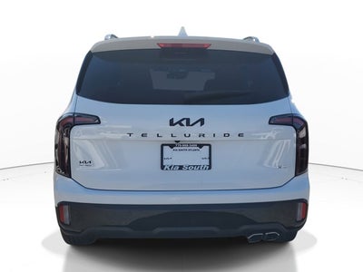 2025 Kia Telluride EX X-Line