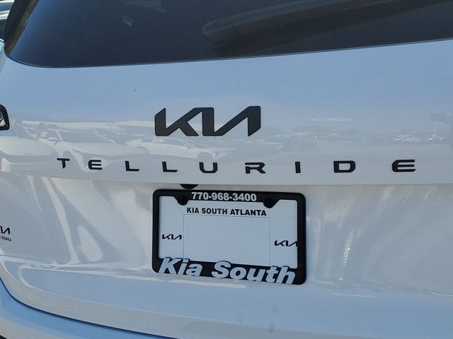 2025 Kia Telluride EX X-Line