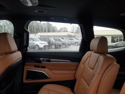 2025 Kia Telluride EX X-Line