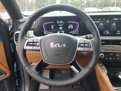 2025 Kia Telluride EX X-Line