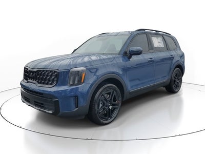 2025 Kia Telluride EX X-Line