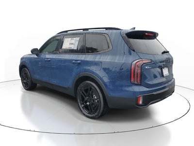 2025 Kia Telluride EX X-Line