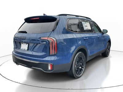 2025 Kia Telluride EX X-Line