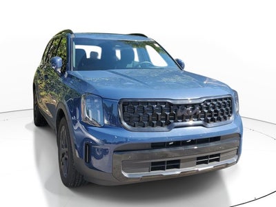 2025 Kia Telluride EX X-Line