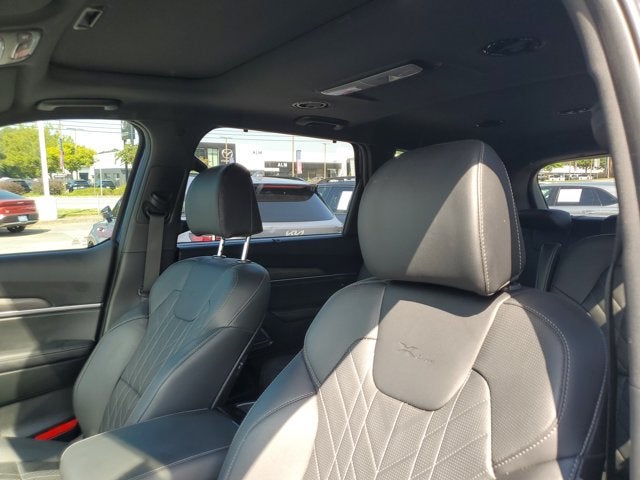 2025 Kia Telluride EX X-Line