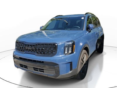 2025 Kia Telluride EX X-Line