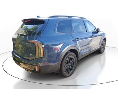 2025 Kia Telluride EX X-Line