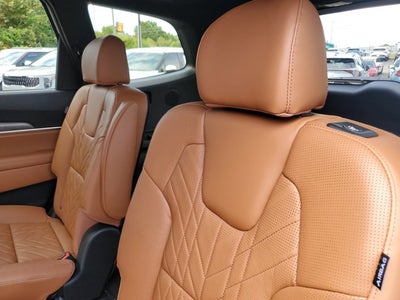 2025 Kia Telluride SX-Prestige X-Line