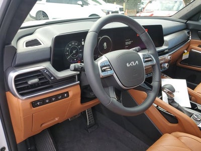 2025 Kia Telluride SX-Prestige X-Line