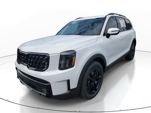 2025 Kia Telluride SX-Prestige X-Line