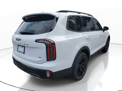 2025 Kia Telluride SX-Prestige X-Line