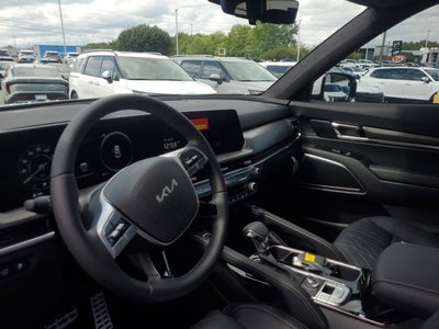 2025 Kia Telluride SX-Prestige X-Line