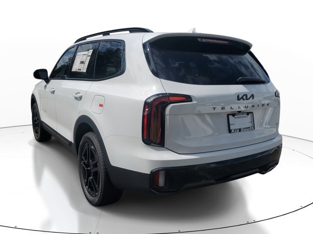2025 Kia Telluride SX-Prestige X-Line