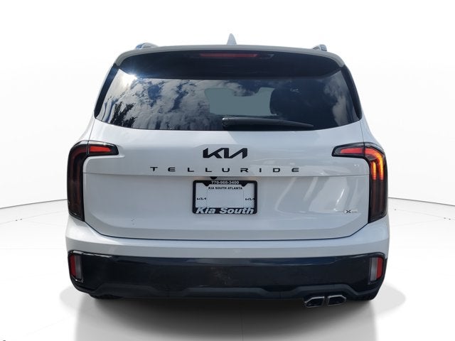 2025 Kia Telluride SX-Prestige X-Line