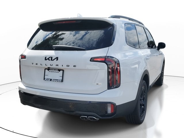 2025 Kia Telluride SX-Prestige X-Line