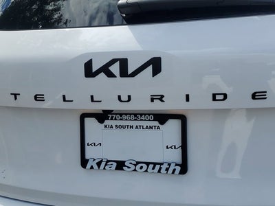 2025 Kia Telluride SX-Prestige X-Line
