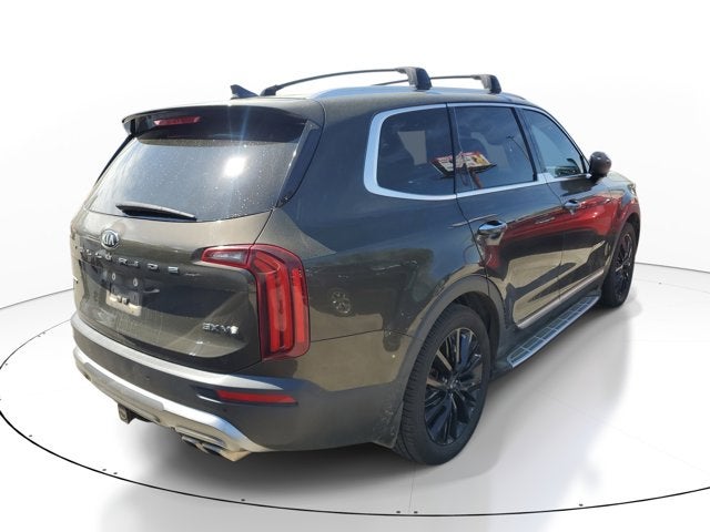 2020 Kia Telluride SX