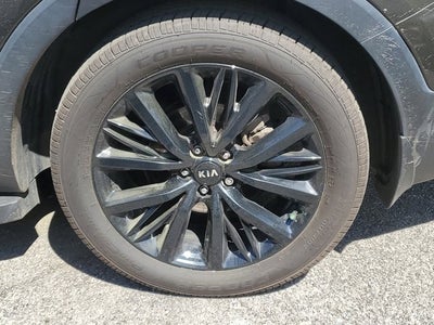 2020 Kia Telluride SX