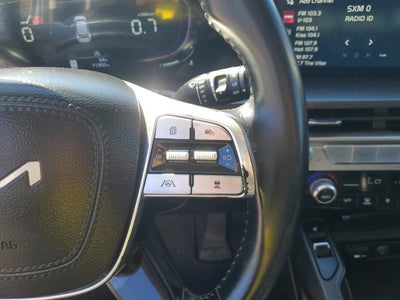 2023 Kia Telluride S