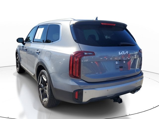 2023 Kia Telluride S
